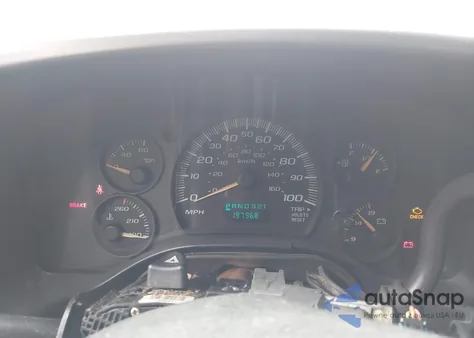 2006 Chevrolet Express Work Van из США, поврежденный, VIN 1GCHG39U461118822